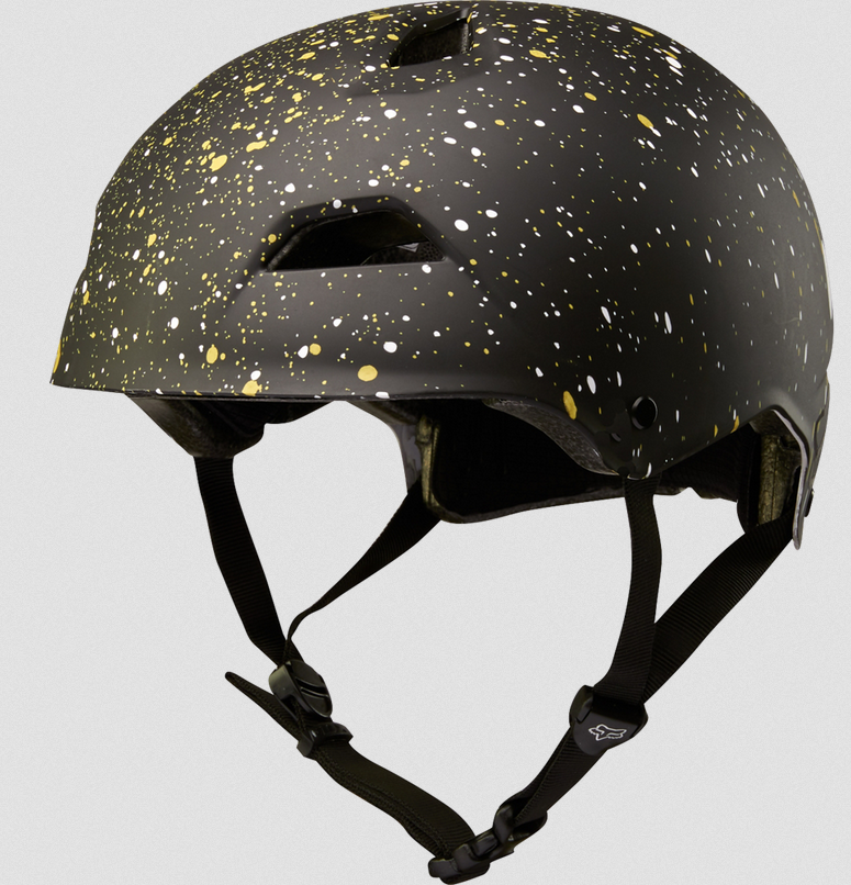 fox racing bicycle helmets